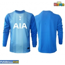 Tottenham Hotspur Torwart Auswärtstrikot 2025-26 Langarm